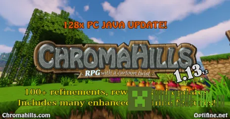 Текстуры Chroma Hills (Цветной холм) Текстуры Chroma Hills (Цветной холм)