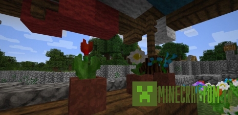 Текстуры Classical Blur (Классическое пятно)