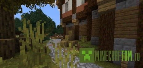 Текстуры MetaCraft Текстуры MetaCraft