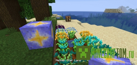 Мод Heaven Paradise Plant (Райские растения) Мод Heaven Paradise Plant (Райские растения)