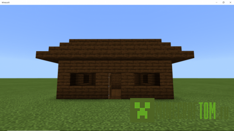 Текстуры Invisible Bedrock (Невидимая порода)