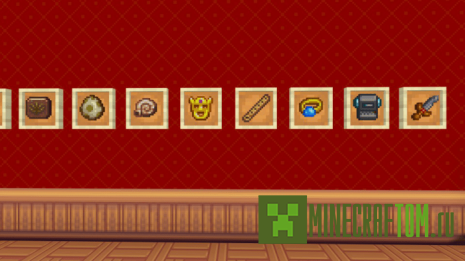 Мод Stardew Valley Collectibles (Коллекционирование) Мод Stardew Valley Collectibles (Коллекционирование)