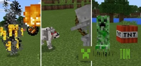 Мод Rolling Pandas (Катание панды) Мод Rolling Pandas (Катание панды)