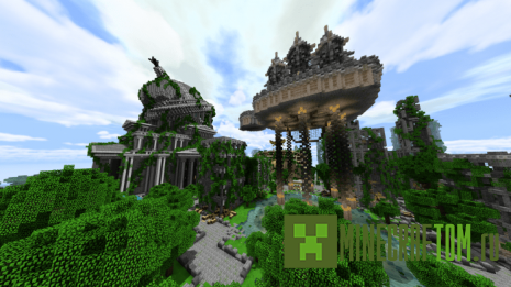 Шейдер Parallax (Параллакс)