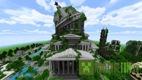 Шейдер Parallax (Параллакс)