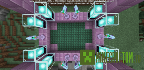 Мод Loginigun (Пистолет)