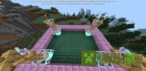 Мод Loginigun (Пистолет)