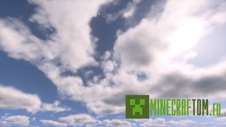 Мод Molly Shaders (Шейдер Молли)