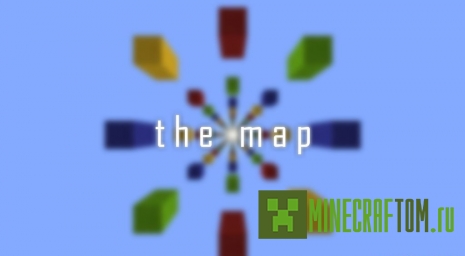 Карта The Map (Карта) Карта The Map (Карта)