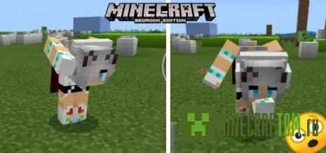 Мод Emote Ball Head (Голова - мяч)