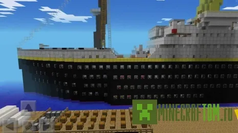 Карта Titanic (Титаник) Карта Titanic (Титаник)