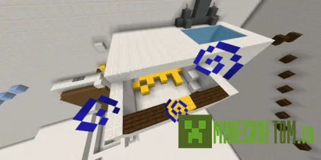 Карта Giant Bathroom Parkour (Паркур в гигантской ванной) Карта Giant Bathroom Parkour (Паркур в гигантской ванной)