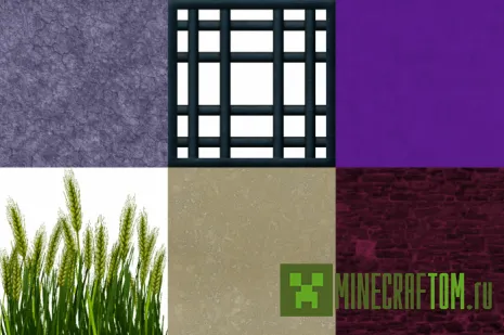 Текстуры FuseRealism (Предохранитель реализма)