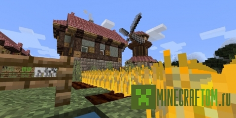 Текстуры BillyCraft (Билли) Текстуры BillyCraft (Билли)