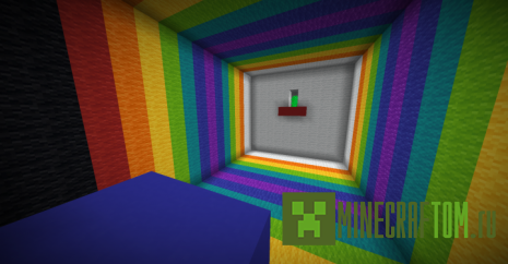 Карта Mineparkour (Мой паркур) Карта Mineparkour (Мой паркур)