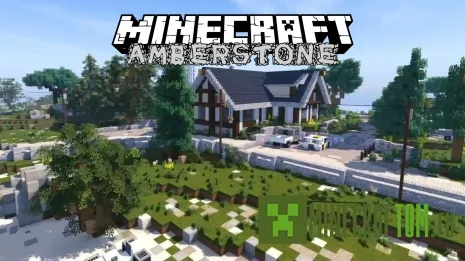 Текстуры Amberstone (Камень Амбер) Текстуры Amberstone (Камень Амбер)