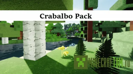 Текстуры Crabaldo Текстуры Crabaldo