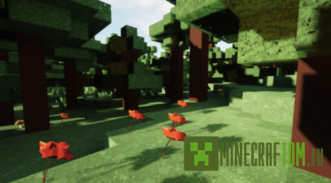 Текстуры Crabaldo