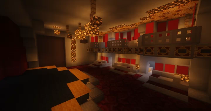 Театр внутри дворца