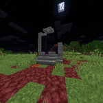 Портал в Нижний мир в Майнкрафт 1.16