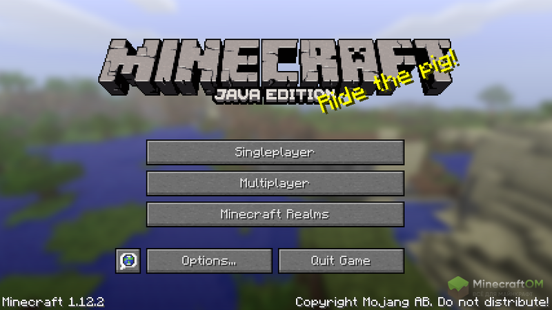 Майнкрафт 1.12.2 Java Edition / Скачать На ПК
