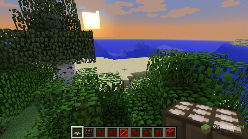 Мир в Майнкрафт 1.9.3