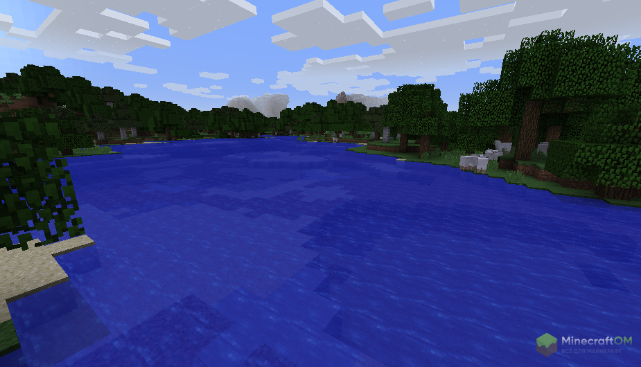 Мир в Майнкрафт 1.8.3