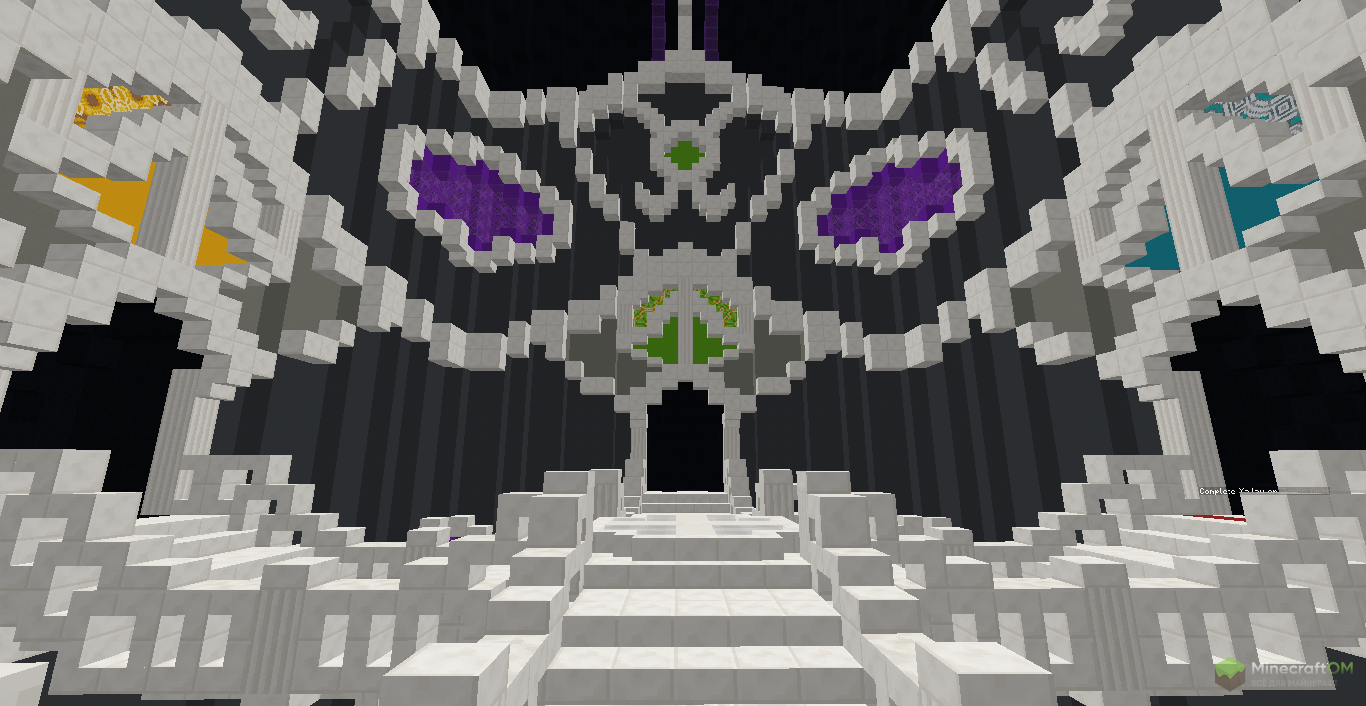 Лобби карты