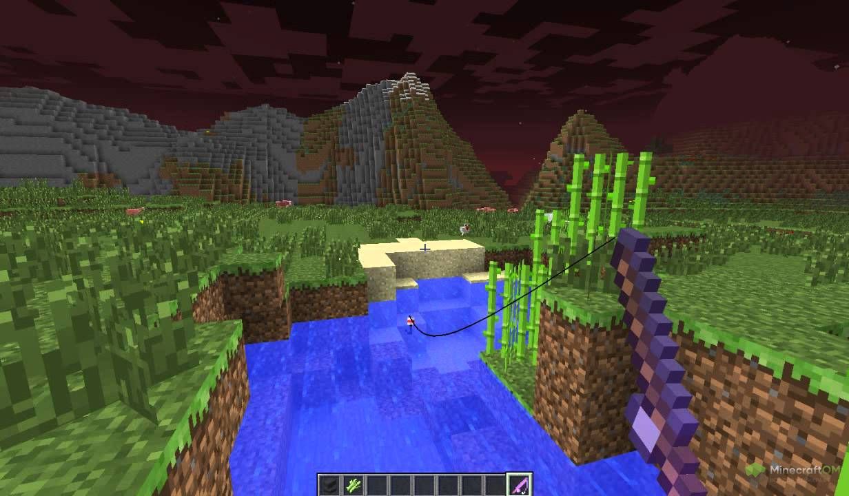Мир в Майнкрафт 1.7.8