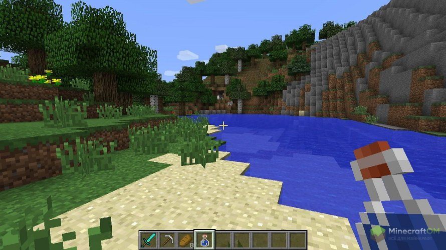 Мир в Майнкрафт 1.7.5