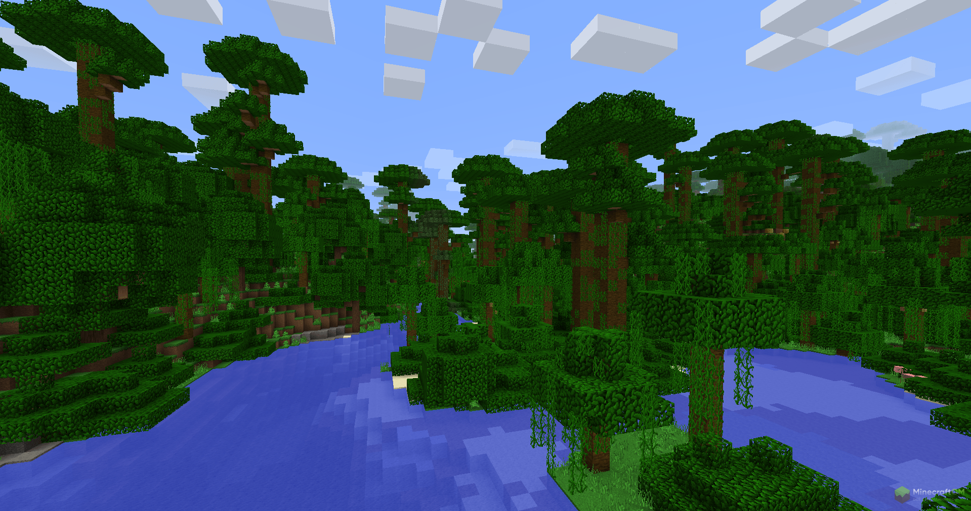 Майнкрафт 1.8.7.