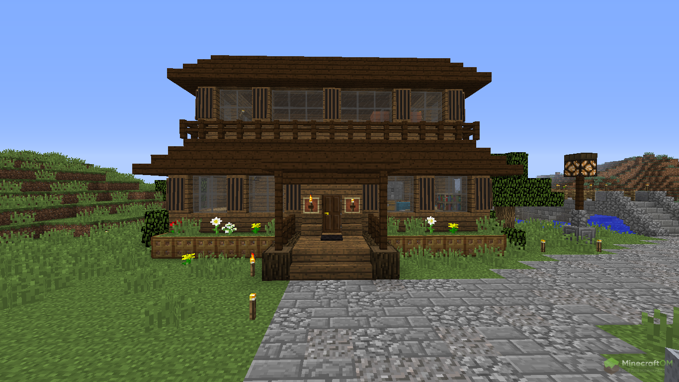 Мир в Майнкрафт 1.8.8