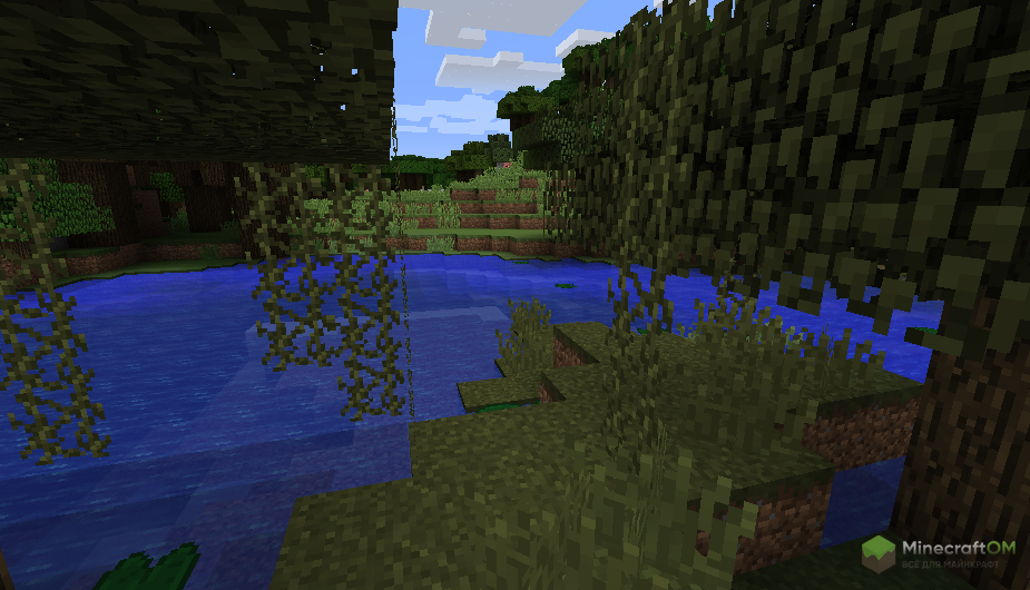 Мир в Майнкрафт 1.8.9