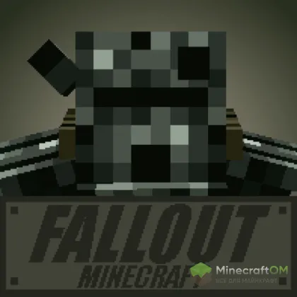 Мод fallout Wastelands на измерение для Minecraft 1.15.2 Мод fallout Wastelands на измерение для Minecraft 1.15.2