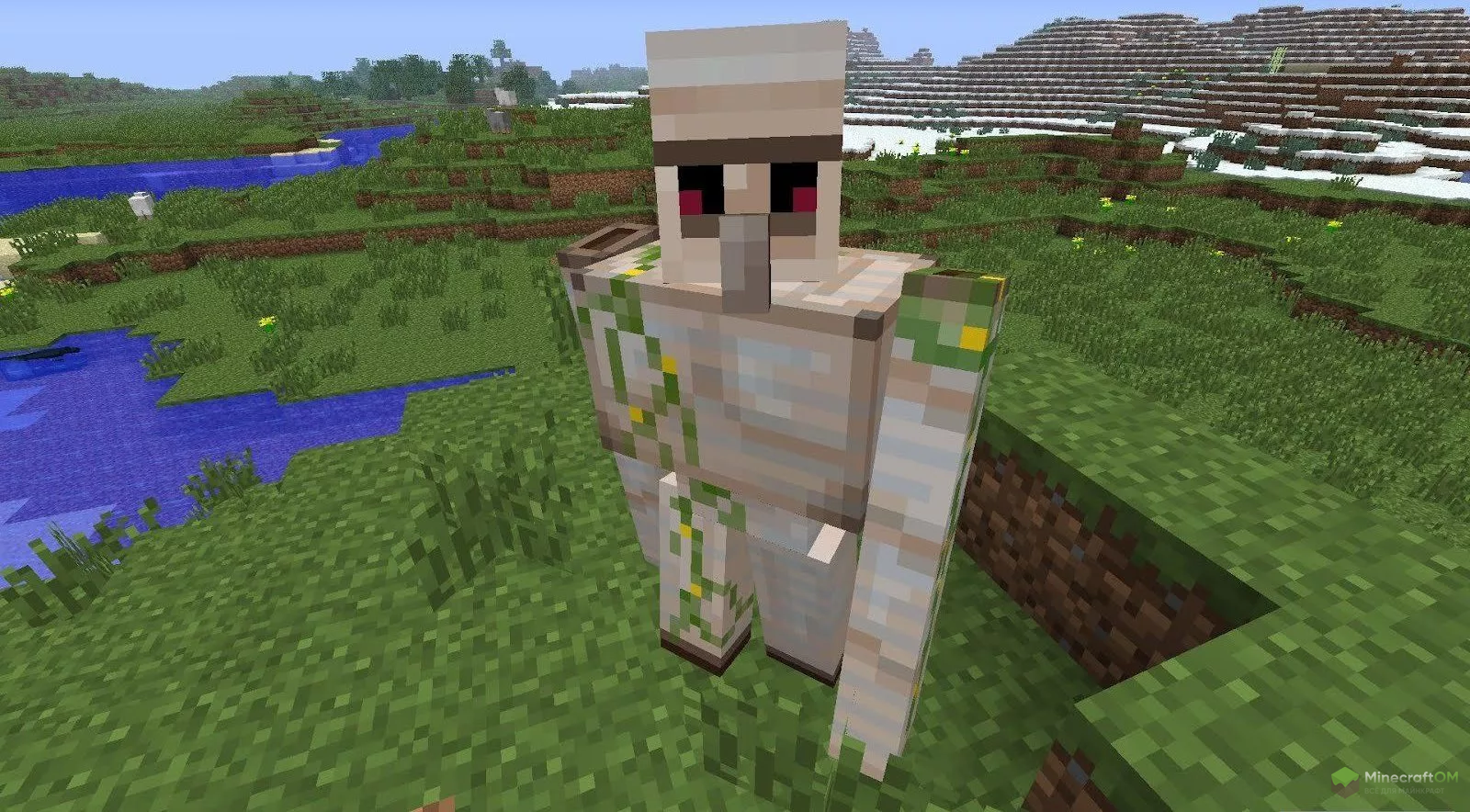 Железный голем