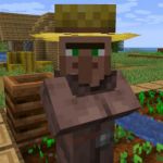 Житель в Майнкрафт 1.14.4