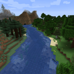 Мир Майнкрафт 1.14.3