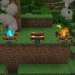 Новые костры из Майнкрафт 1.16.5