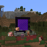 Новые мобы из Майнкрафт 1.16.1