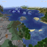 Мир Майнкрафт 1.13.2