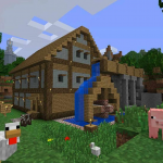 Мир майнкрафта 1.8.1