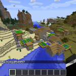 Мир в Майнкрафт 1.10.1