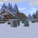 Медведь из Майнкрафт 1.10.1