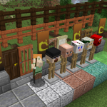 Новые блоки и предметы в Майнкрафт 1.8.6