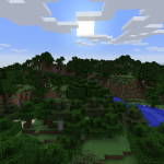 Мир в Майнкрафт 1.8.4