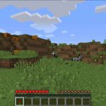 Мир в Майнкрафт 1.8.4