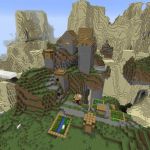 Новая генерация в Майнкрафт 1.7.7