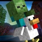 Зомби наездник