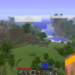 Мир в Майнкрафт 1.7.3