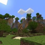 Мир в Майнкрафт 1.7.3